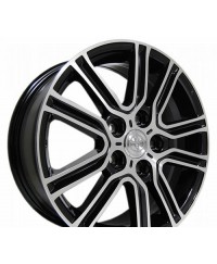 Replica Toyota CT2314 BMF R16 W6.5 PCD5x114.3 ET45 DIA60.1  
